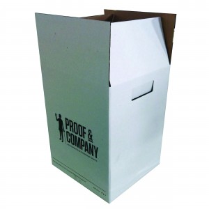 PG45 - 紅酒紙箱